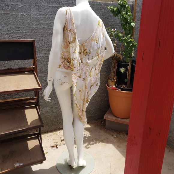 Diane von Furstenberg Silk top - Picture 7 of 12